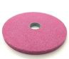Pink Aluminum Oxide Grinding Wheel