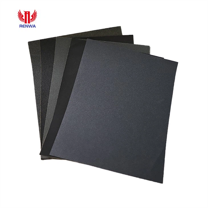 Silicon Carbide Sandpaper